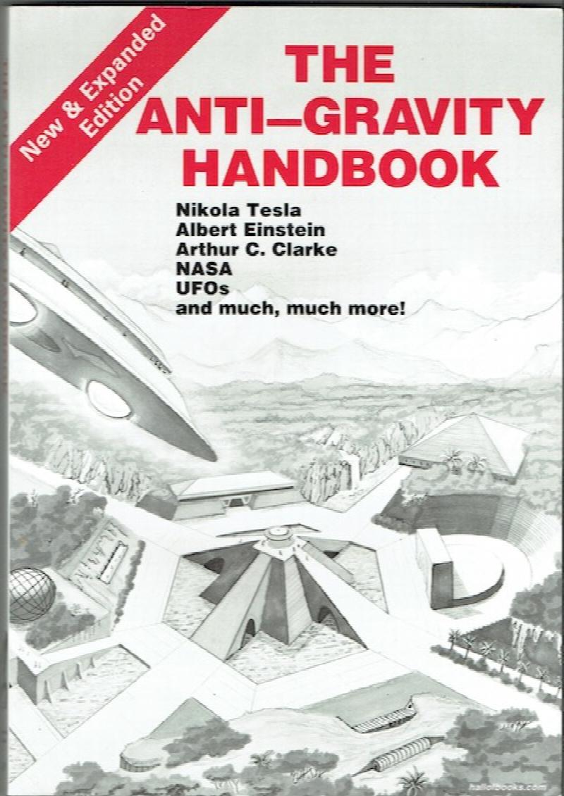 Image for The Anti-Grav Handbook