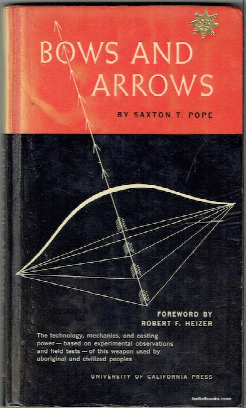 Image for Bows And Arrows