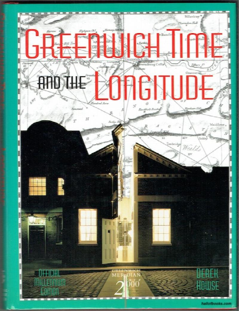 Image for Greenwich Time And The Longitude