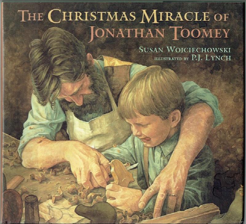 Image for The Christmas Miracle Of Jonathan Toomey