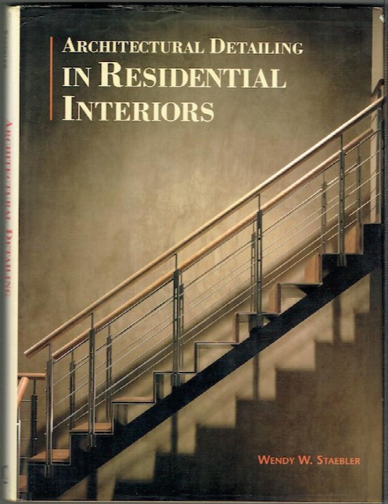 Image for Architectural Detailing In Residential Interiors