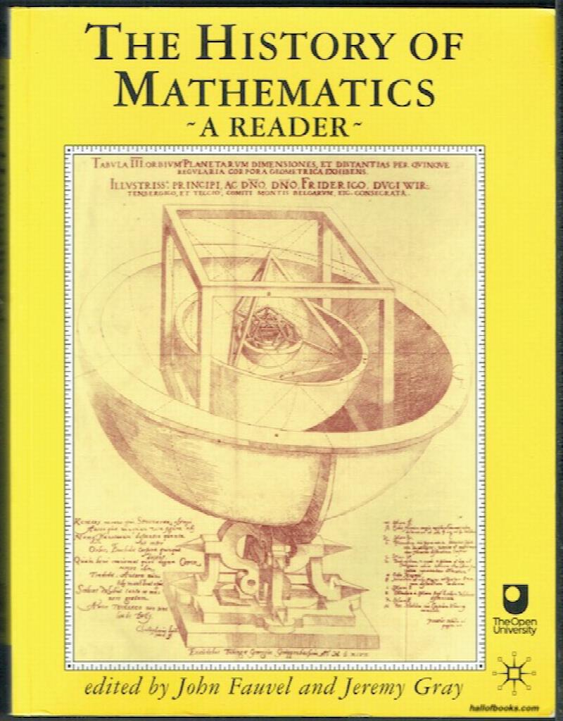 Image for The History Of Mathematics: A Reader