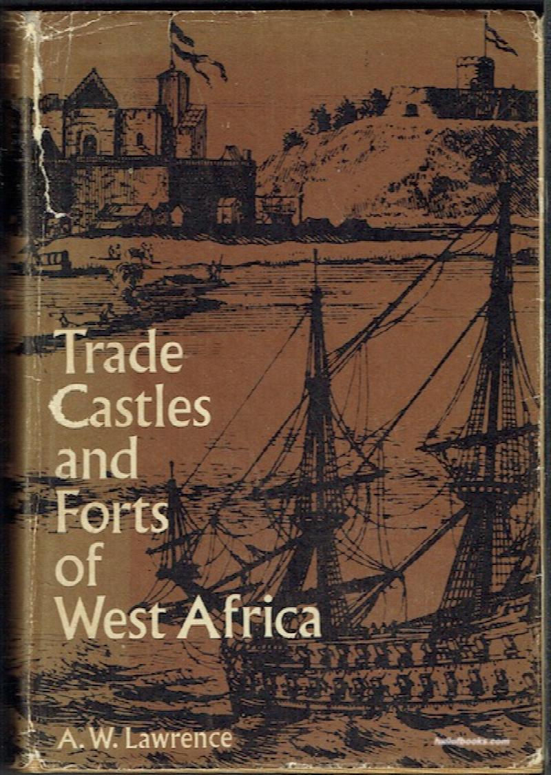 Image for Trade Castles And Forts Of West Africa