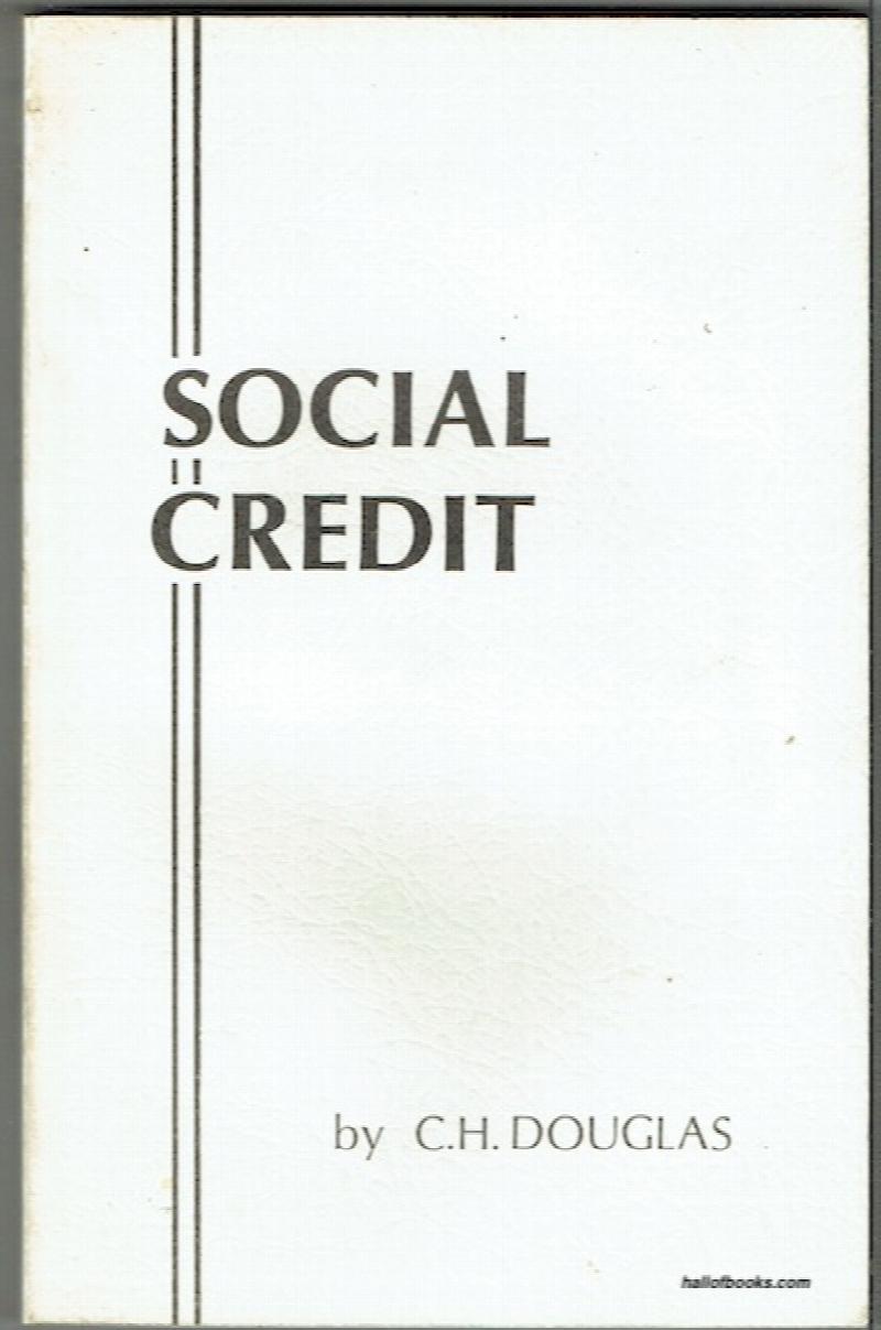 Image for Social Credit