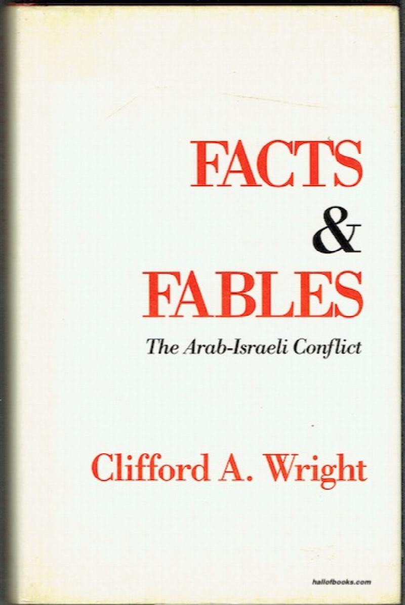 Image for Facts & Fables: The Arab-Israeli Conflict