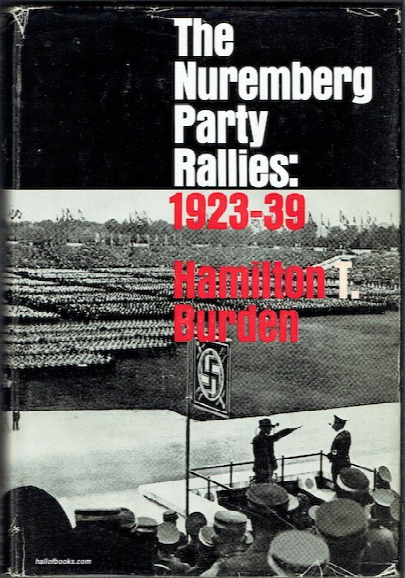 Image for The Nuremberg Party Rallies: 1923-39