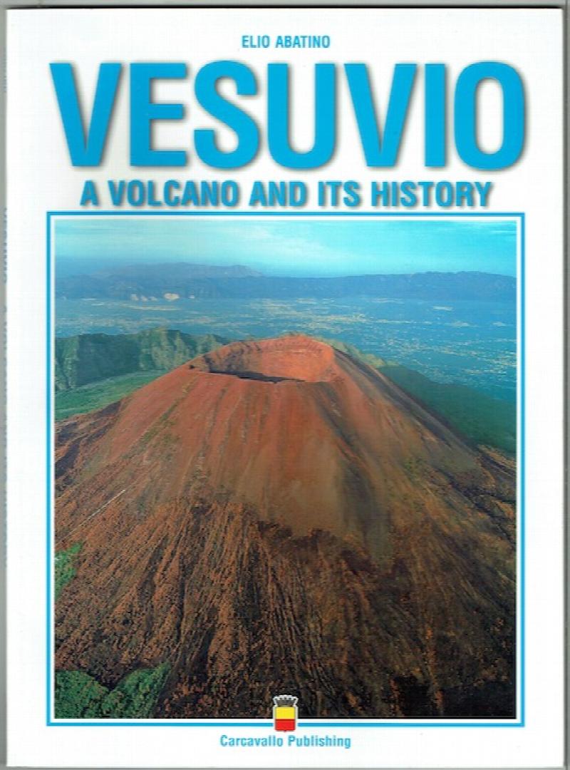 Image for Vesuvio: A Volcano And Its History