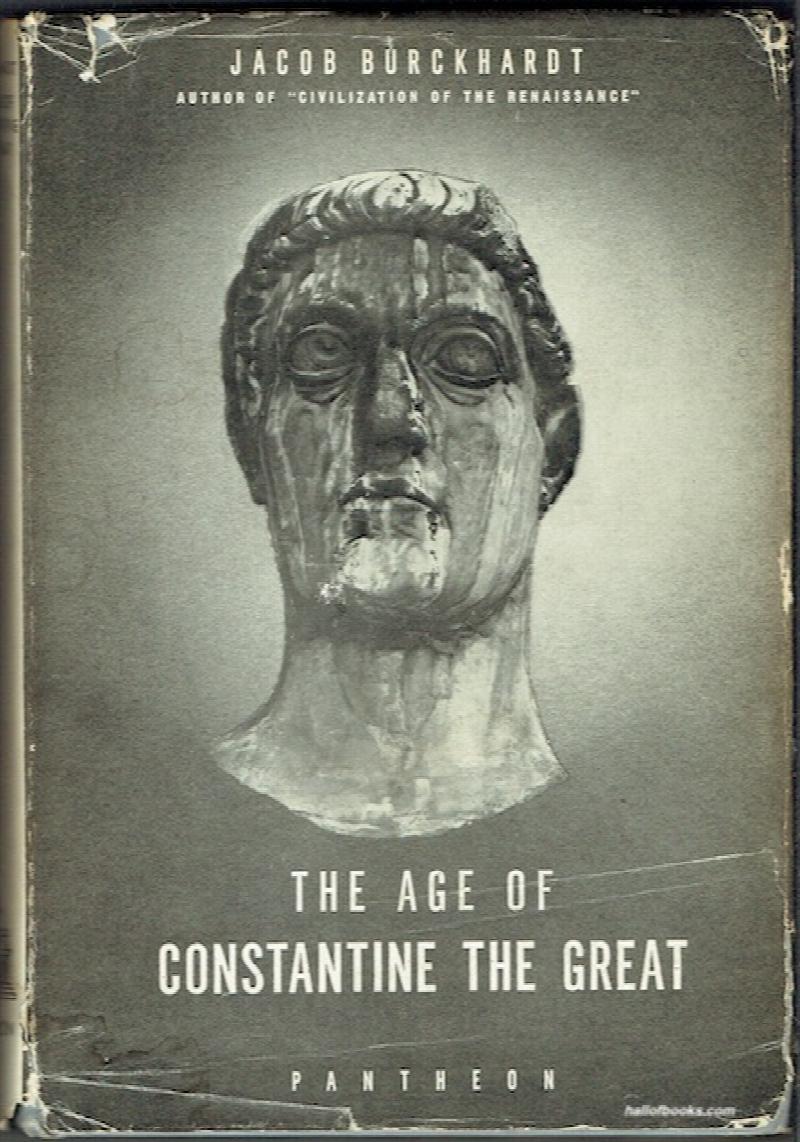 Image for The Age Of Constantine The Great