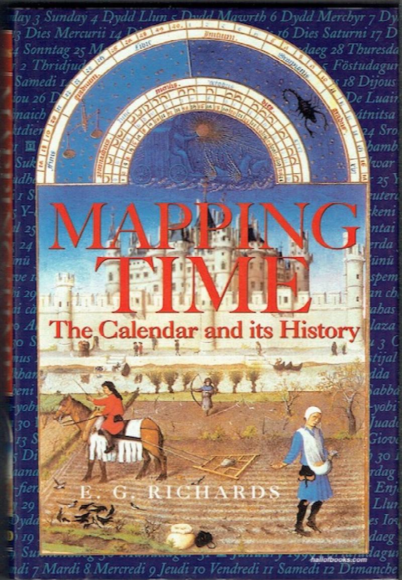 Image for Mapping Time: The Calendar And Its History