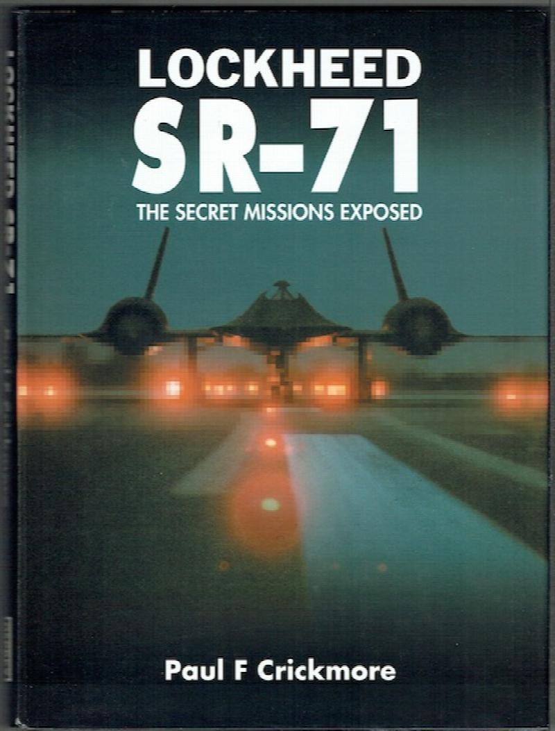 Image for Lockheed SR-71: The Secret Missions Exposed