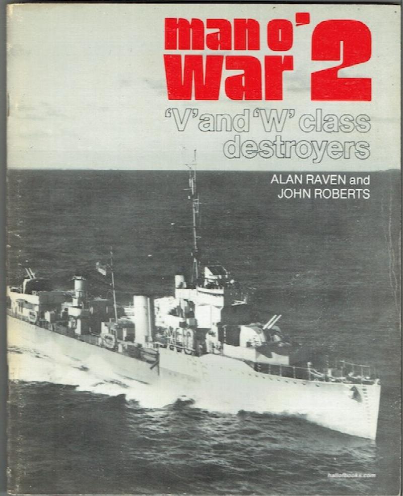 Image for Man O'War 2: 'V' and 'W' Class Destroyers