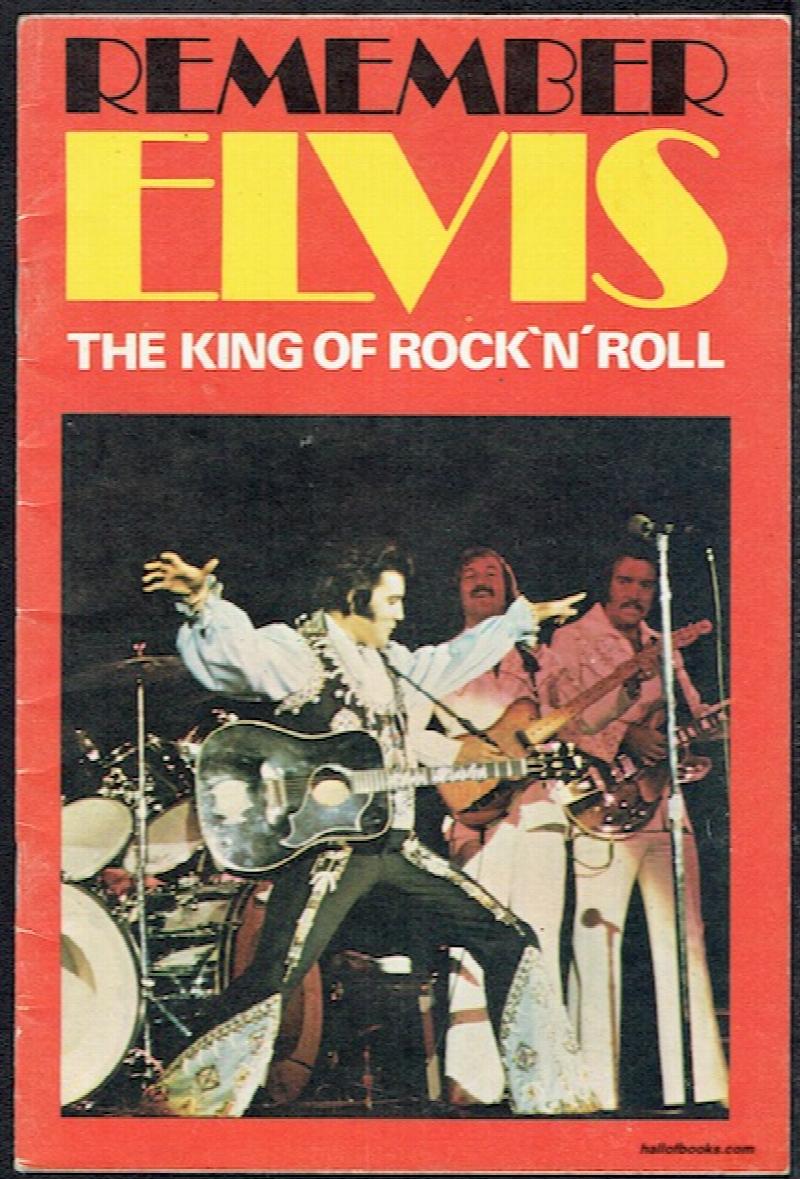 Image for Remember Elvis: The King Of Rock 'N' Roll