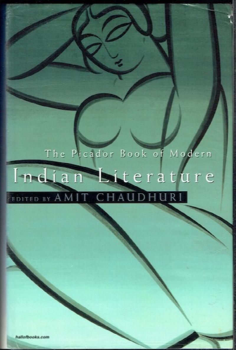 Image for The Picador Book Of Modern Indian Literature