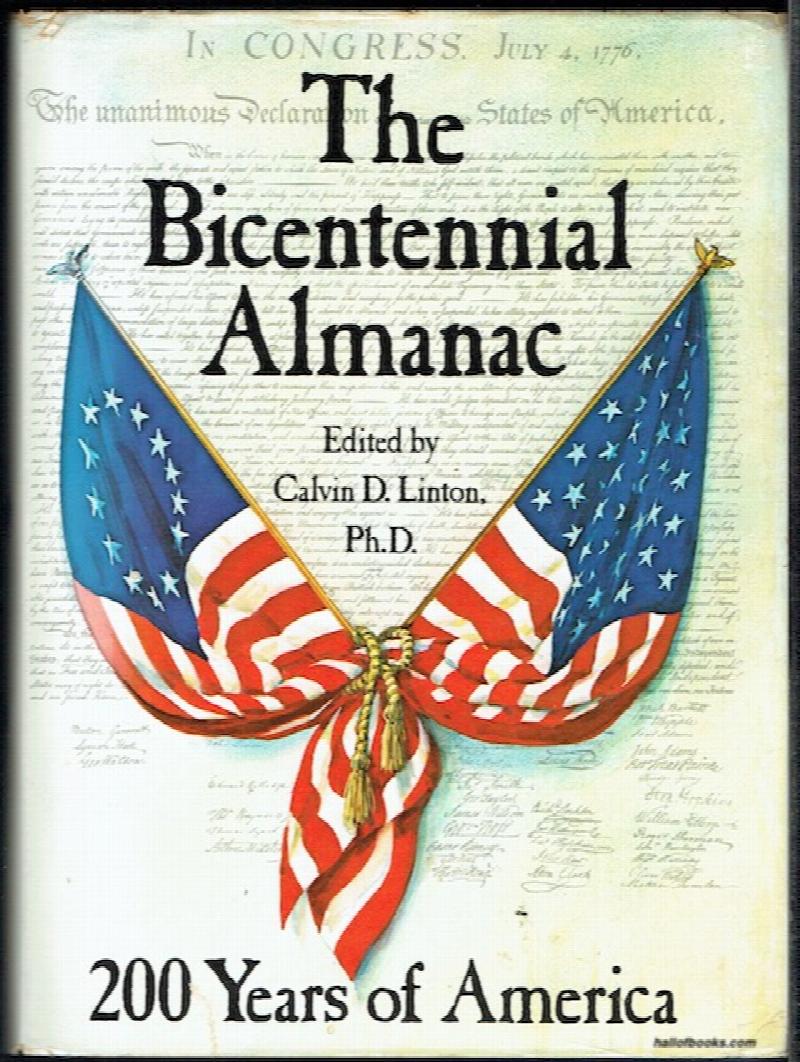 Image for The Bicentennial Almanac: 200 Years Of America