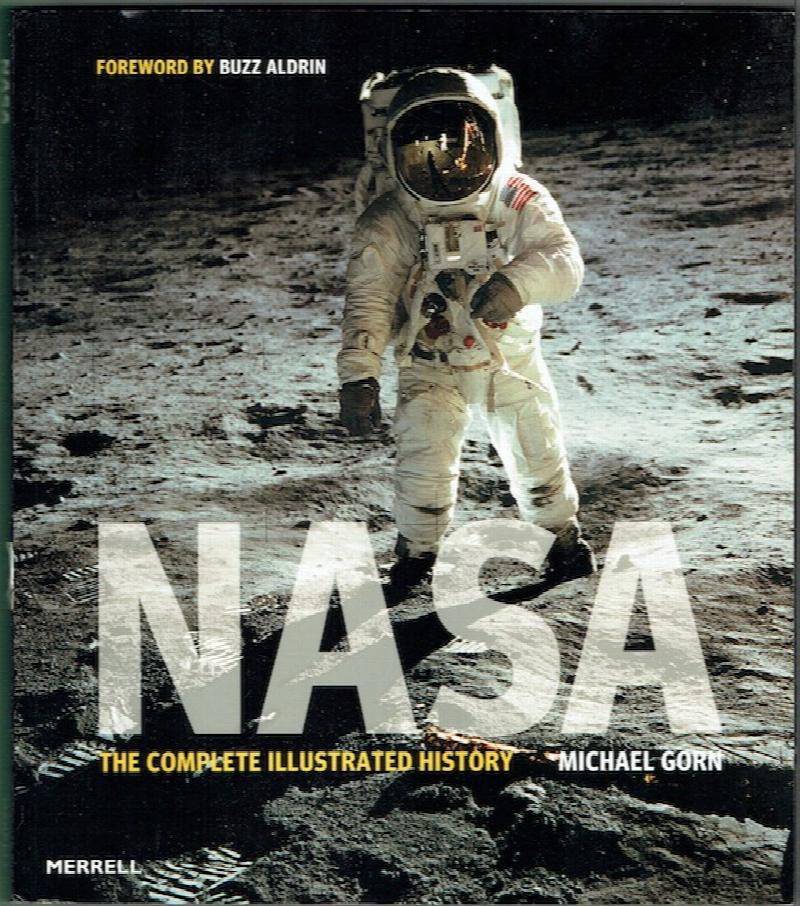 Image for NASA: The Complete Illustrated History