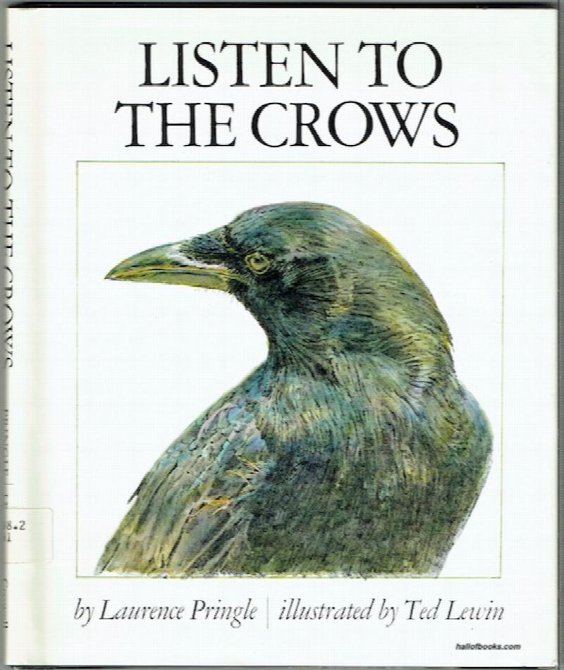 Image for Listen To The Crows