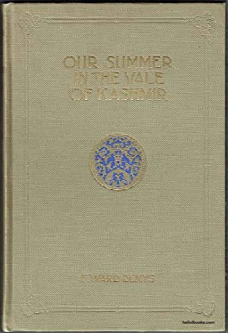 Image for Our Summer In The Vale Of Kashmir