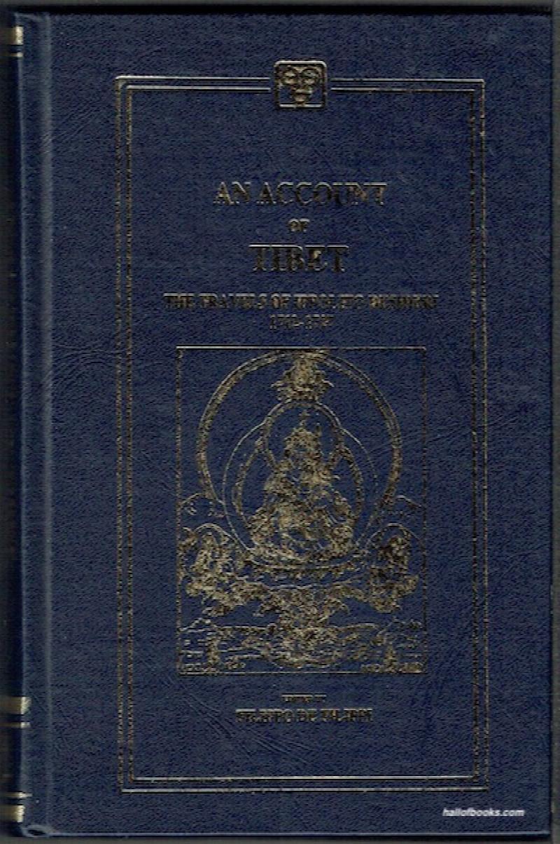 Image for An Account Of Tibet: The Travels Of Ippolito Desideri 1712-1727