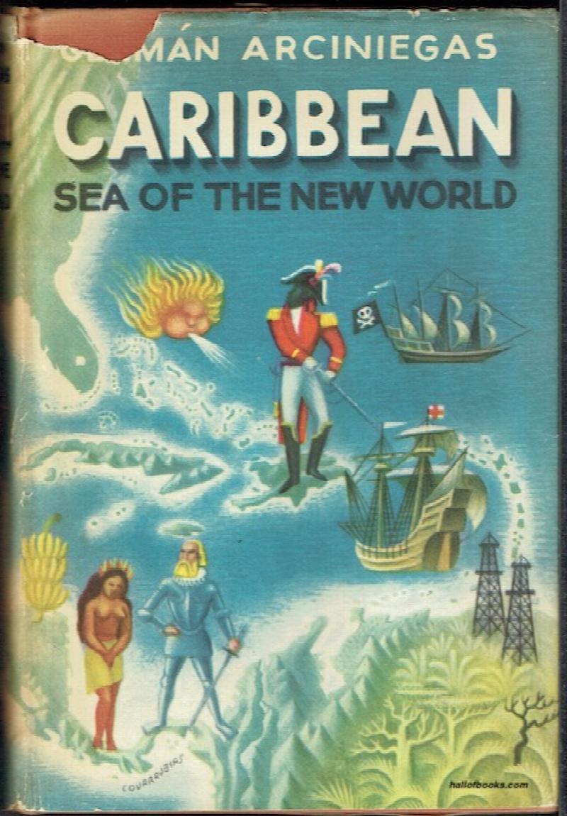 Image for Caribbean: Sea Of The New World