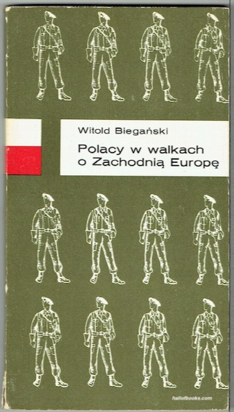 Image for Polacy W Walkach O Zachodnia Europe