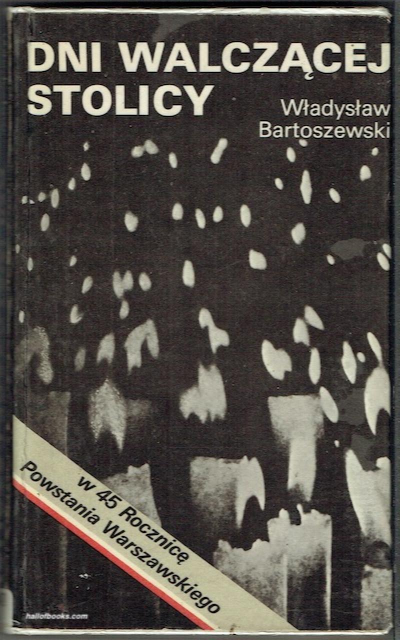 Image for Dni Walczacej Stolicy: Kronika Powstania Warszawskiego