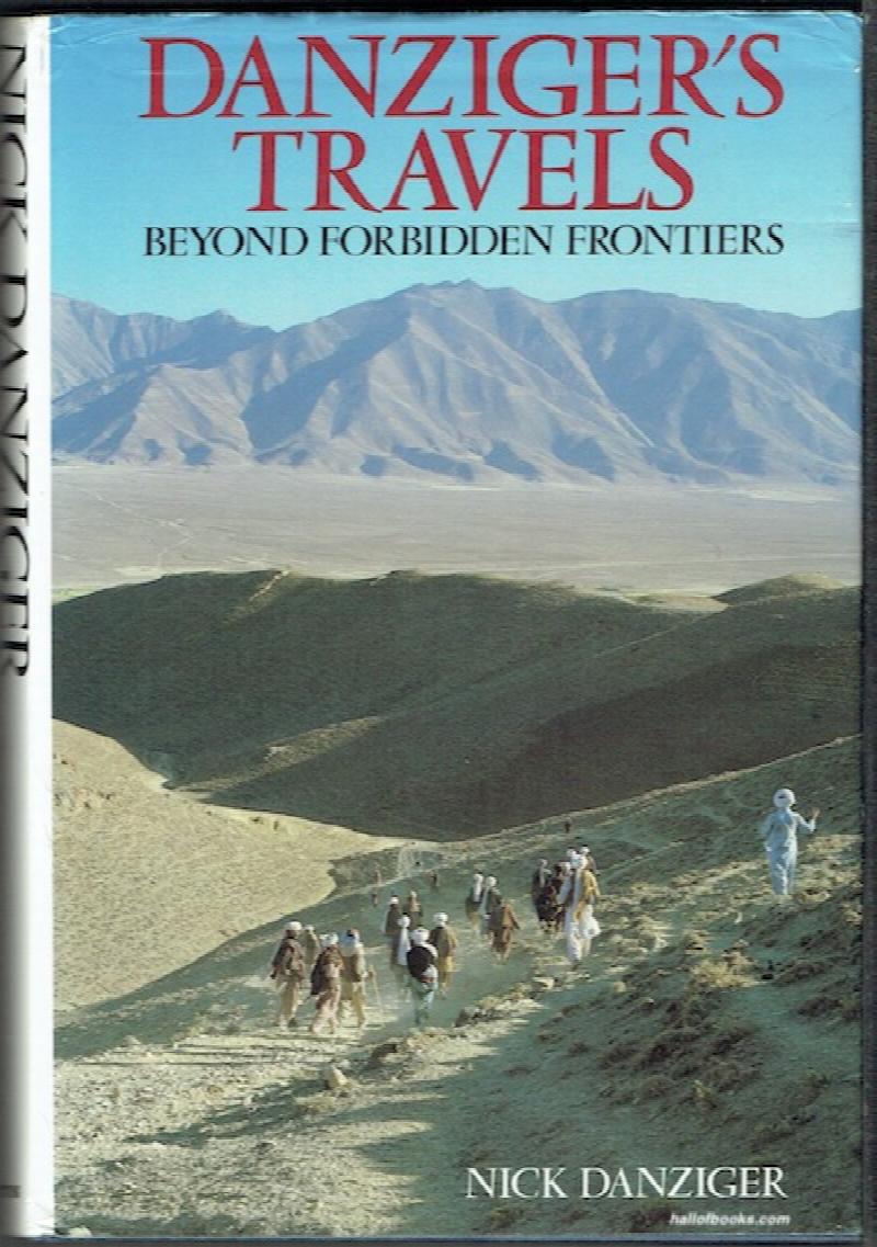 Image for Danziger's Travels: Beyond Forbidden Frontiers