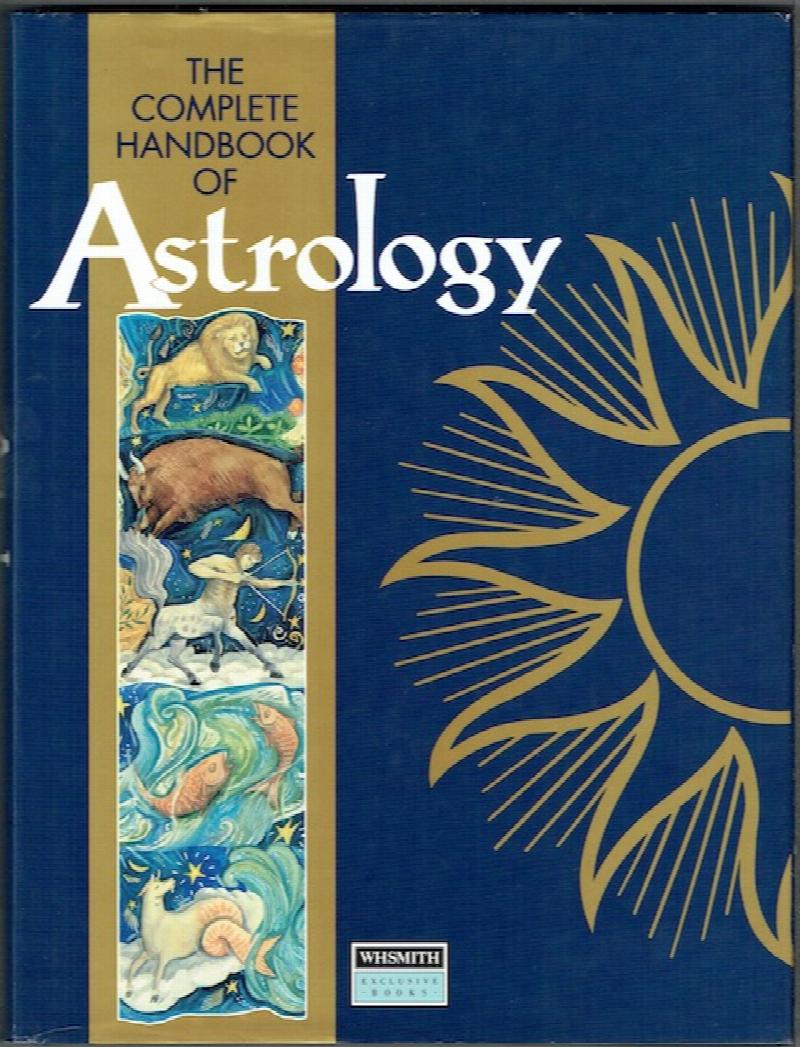 Image for The Complete Handbook Of Astrology