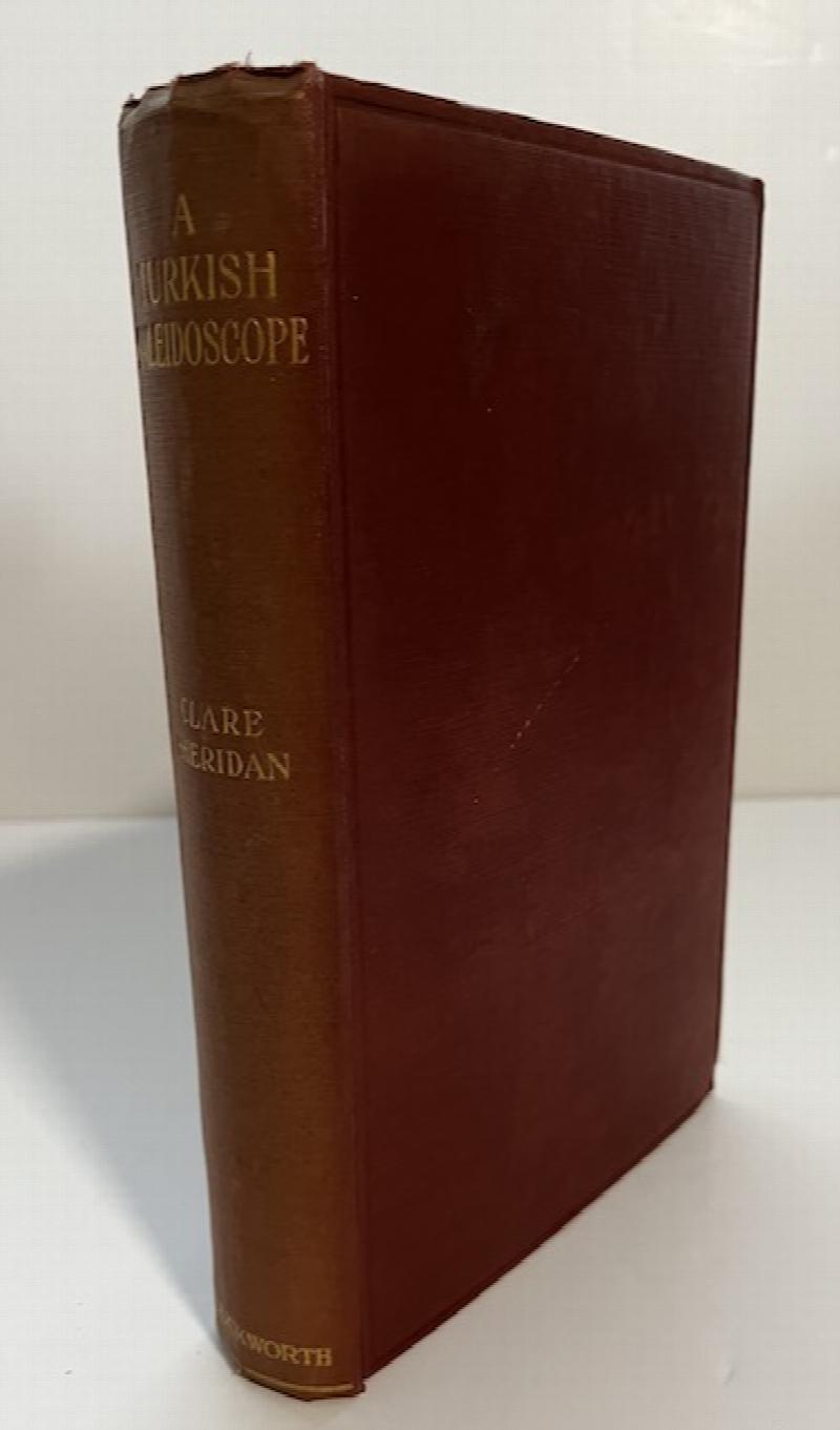 Image for A Turkish Kaleidoscope