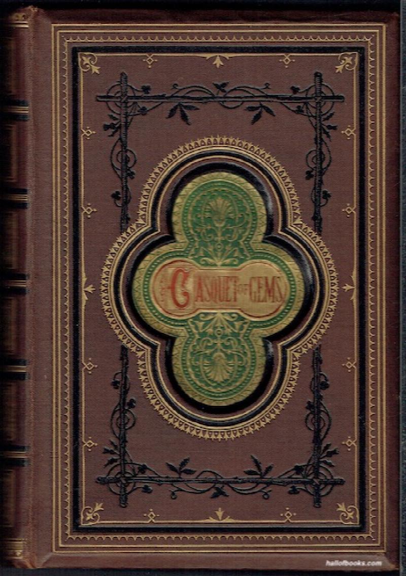 Image for The Casquet Of Gems: Choice Selections From The Poets