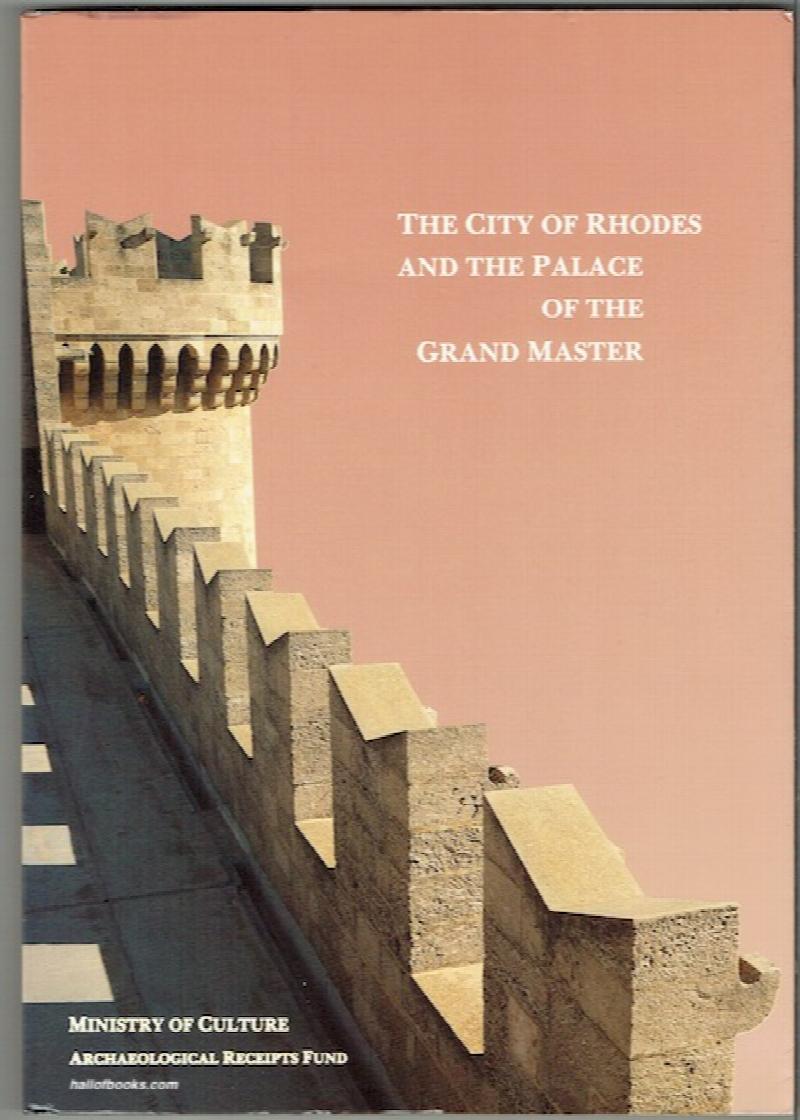 Image for The City Of Rhodes And The Palace Of The Grand Master