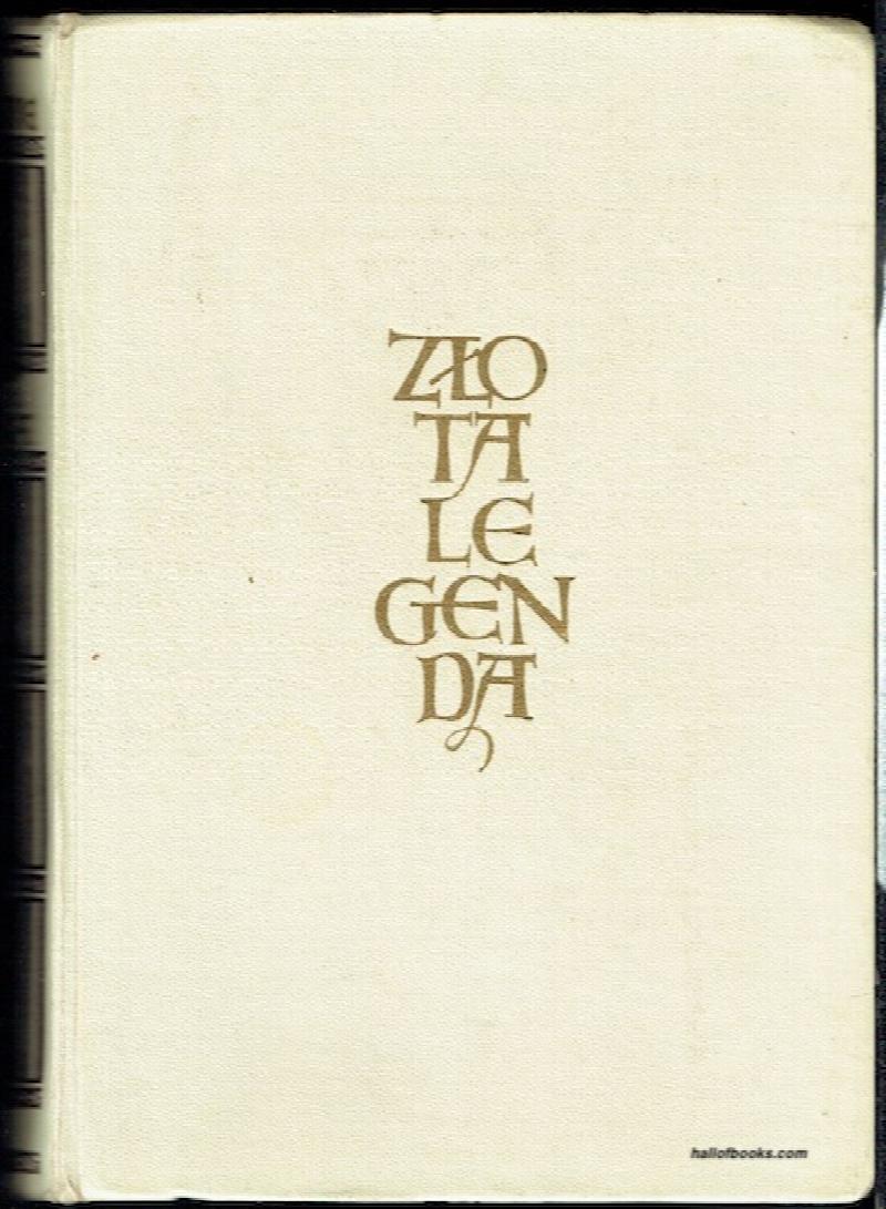 Image for Zlota Legenda Wybor