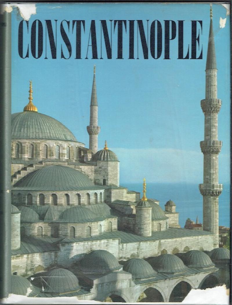 Image for Constantinople: Byzantium - Istanbul