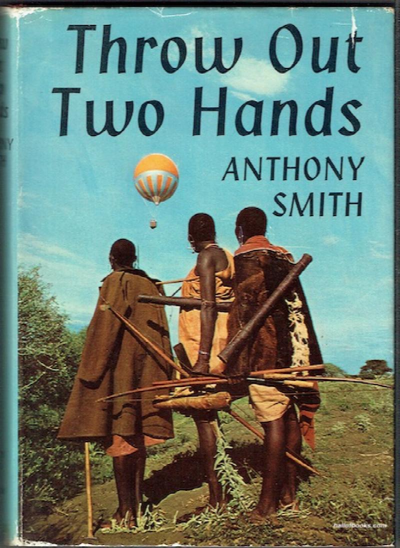 Image for Throw Out Two Hands