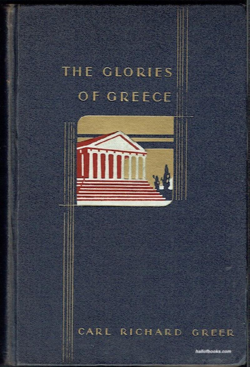 Image for The Glories Of Greece