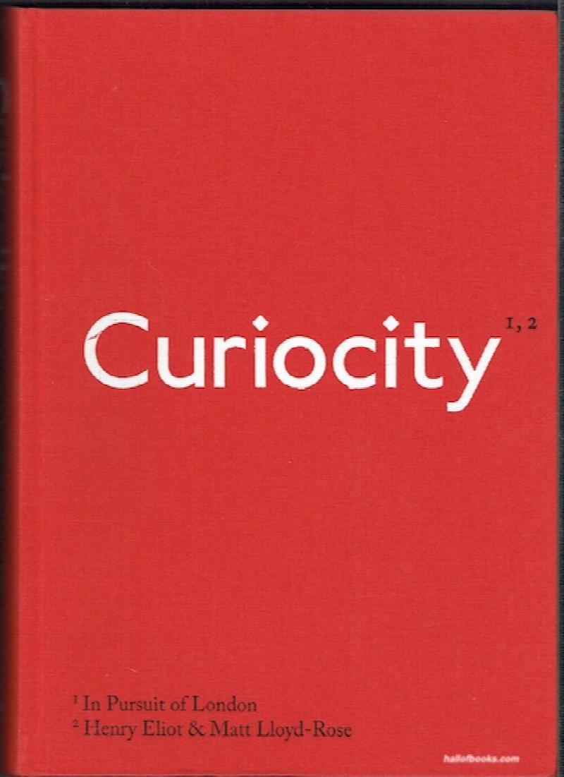 Image for Curiosity: In Pursuit Of London