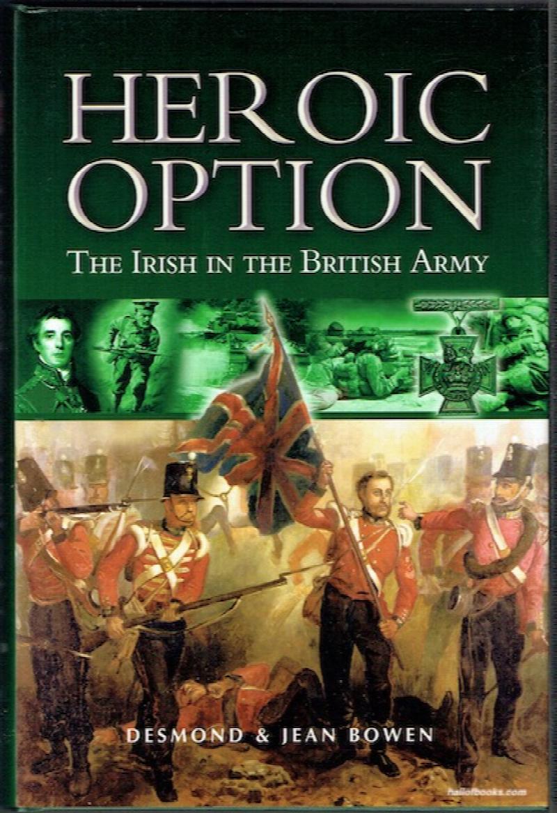Image for Heroic Options: The Irish In The British Army