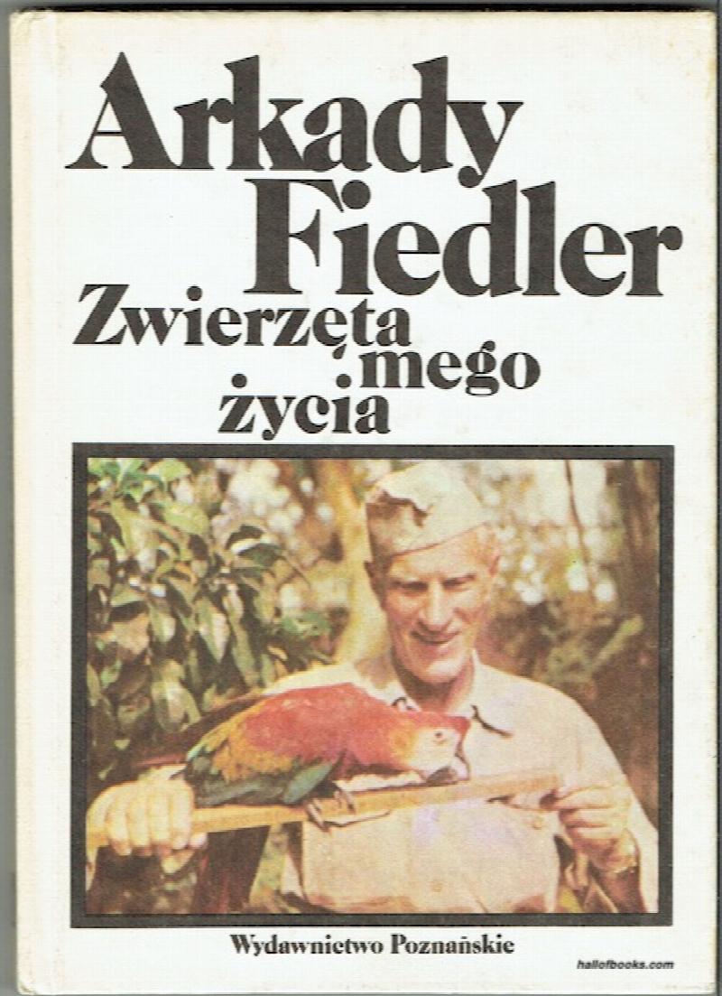 Image for Zwierzeta Mego Zycia: Rzeczy Wybrane