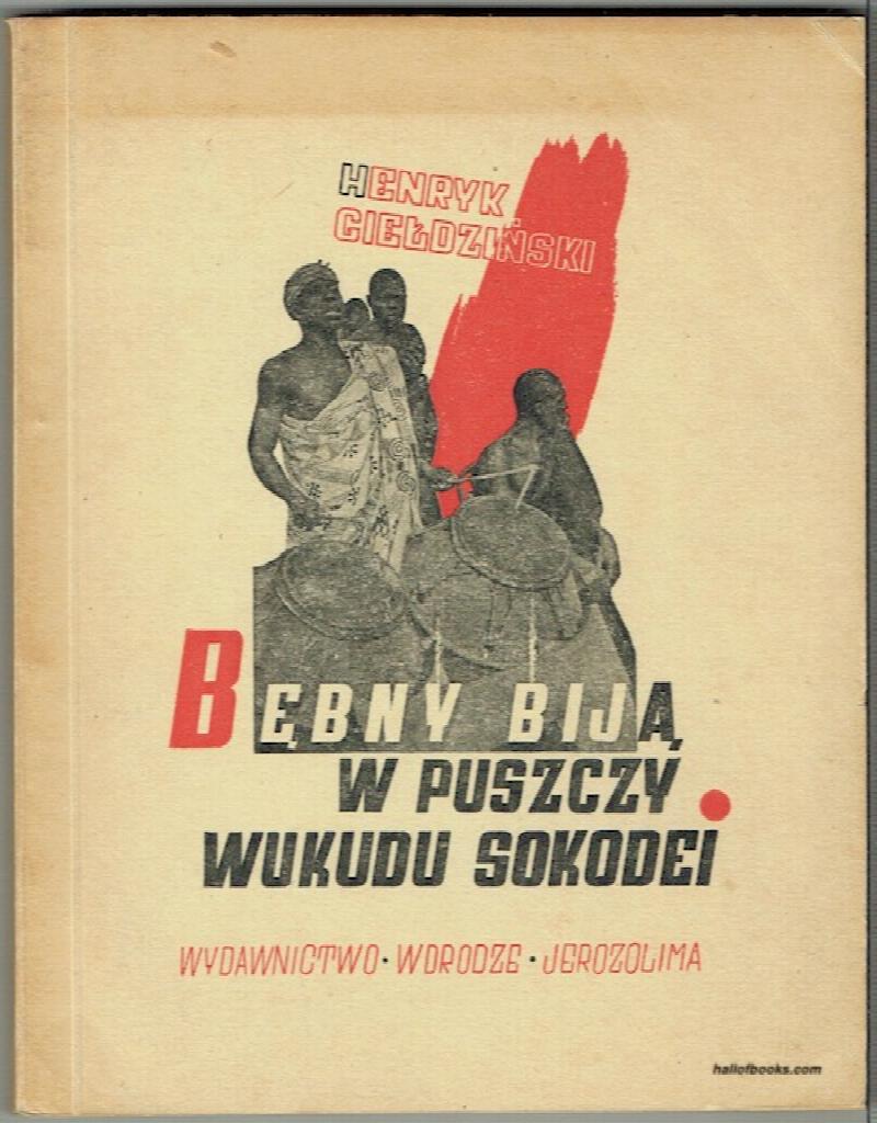 Image for Bebny Bija: W Puszczy Wukudu Sokodei
