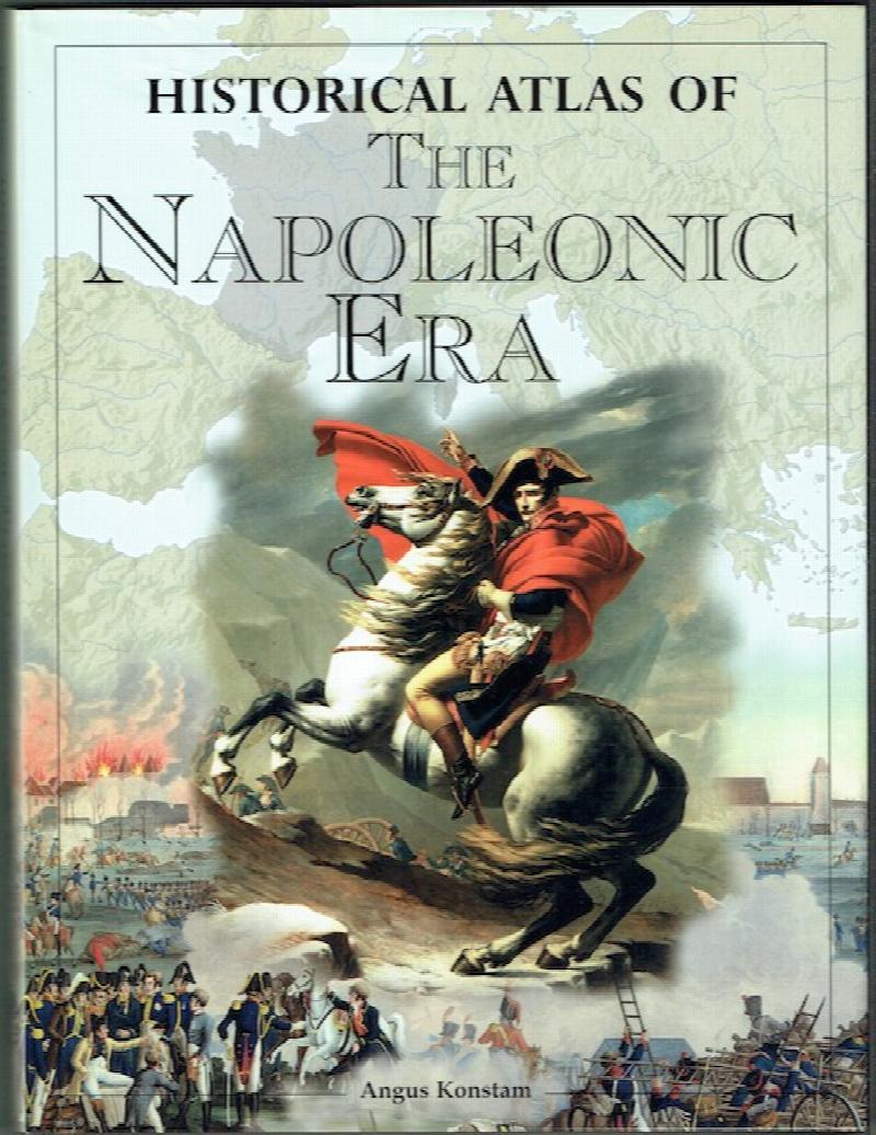 Image for Historical Atlas Of The Napoleonic Era