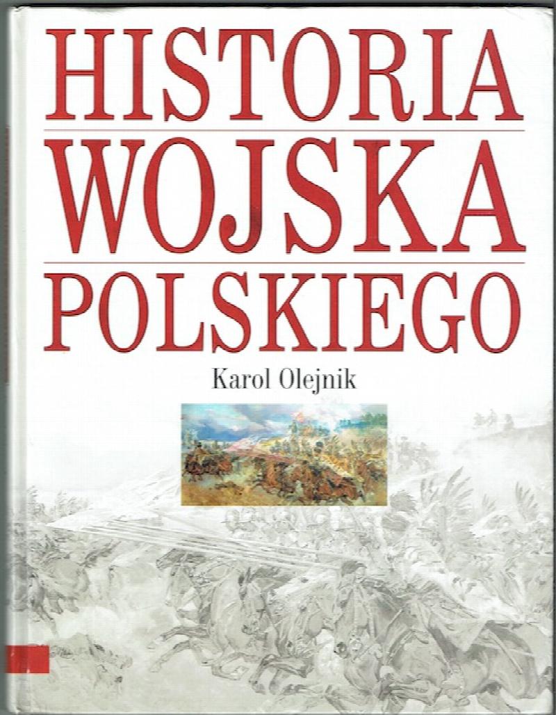Image for Historia Wojska Polskiego