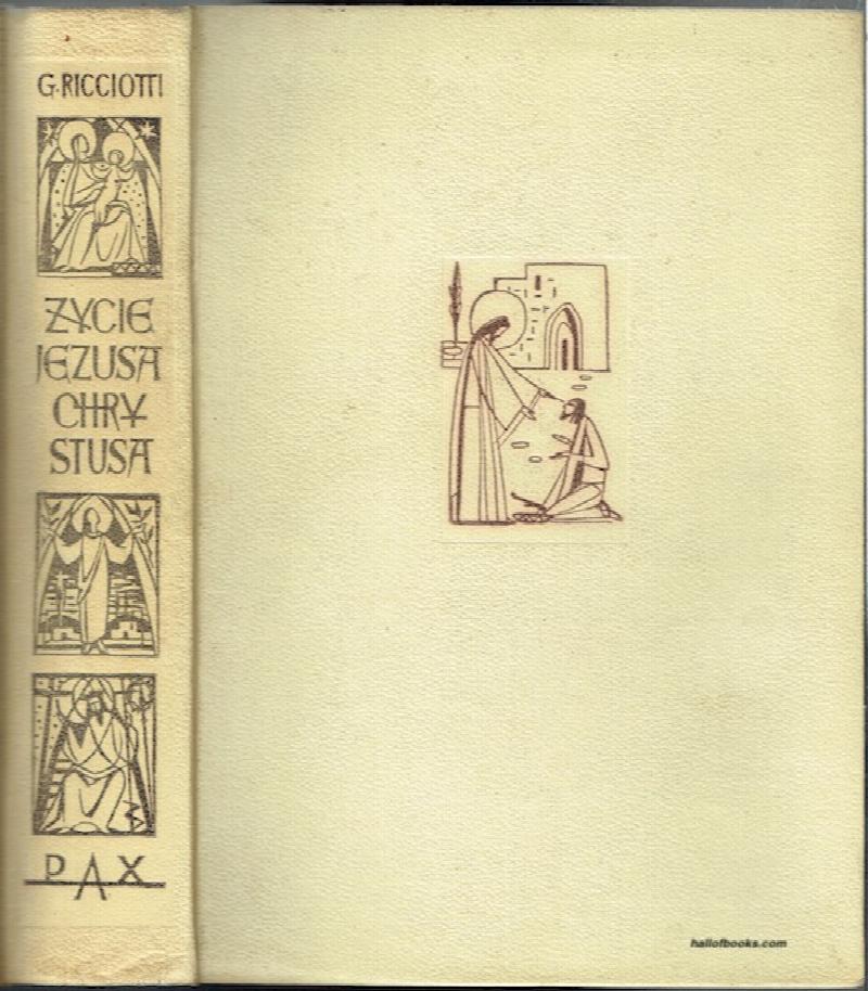 Image for Zycie Jezusa Chrystusa