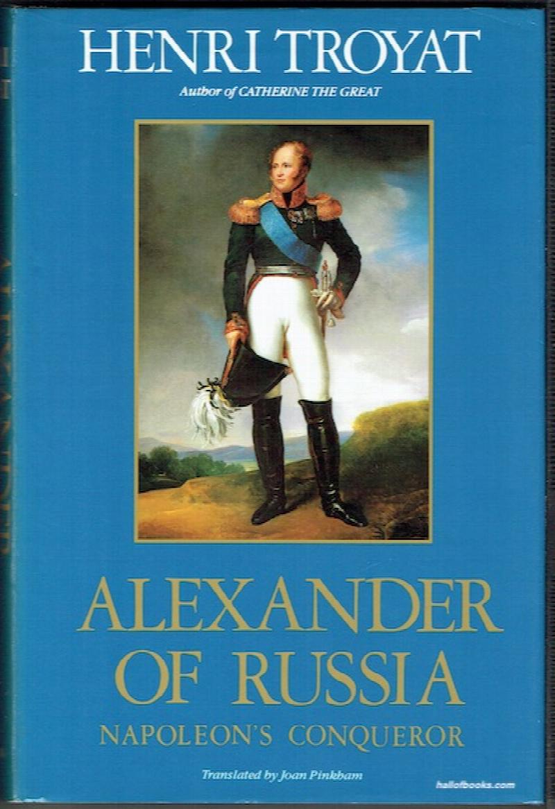 Image for Alexander Of Russia: Napoleon's Conqueror