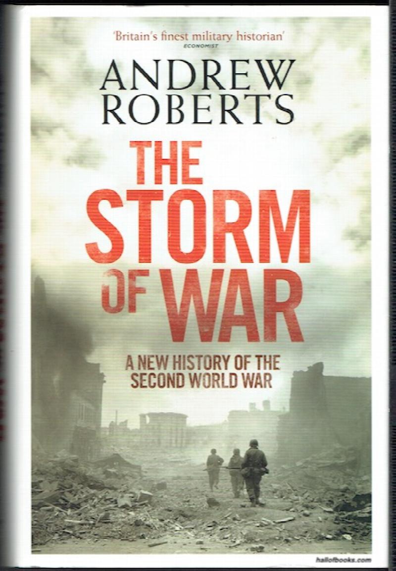 Image for The Storm Of War: A New History Of The Second World War