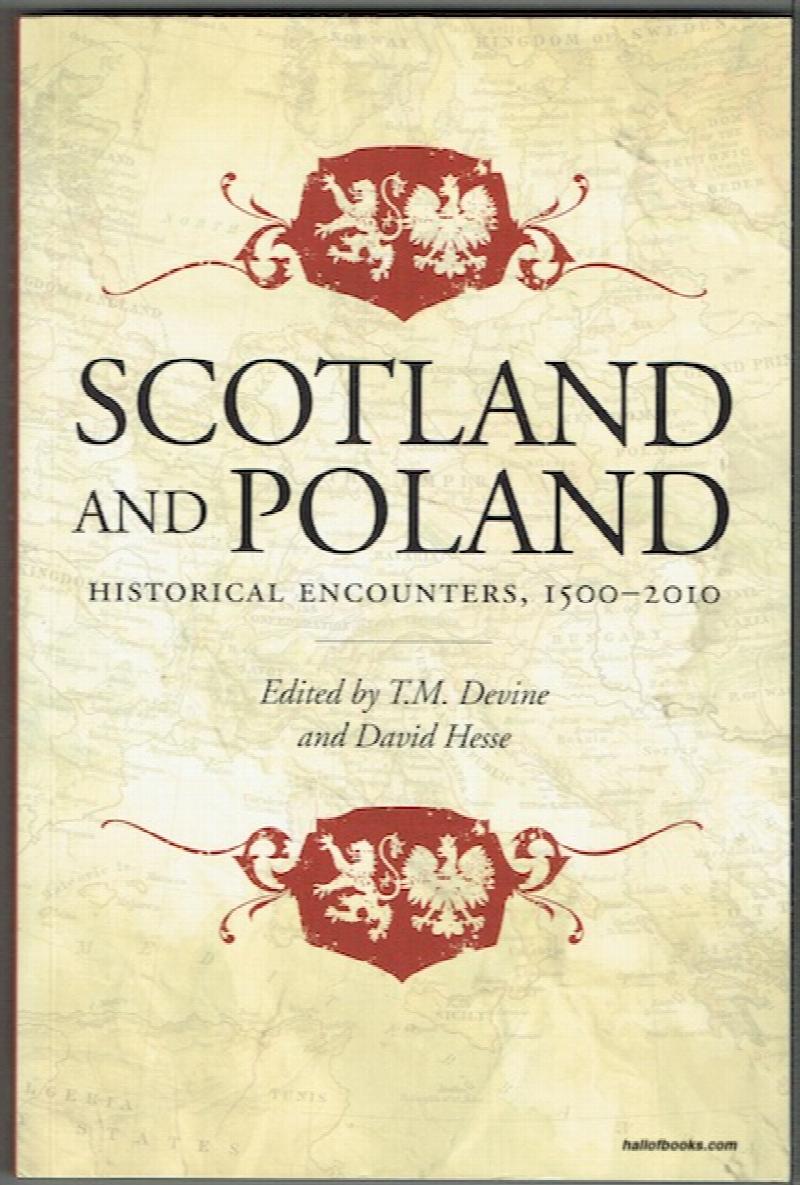 Image for Scotland And Poland: Historical Encounters, 1500-2010