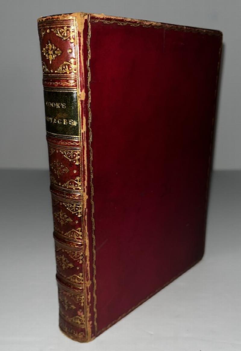Image for Cook's Voyages Of Discovery