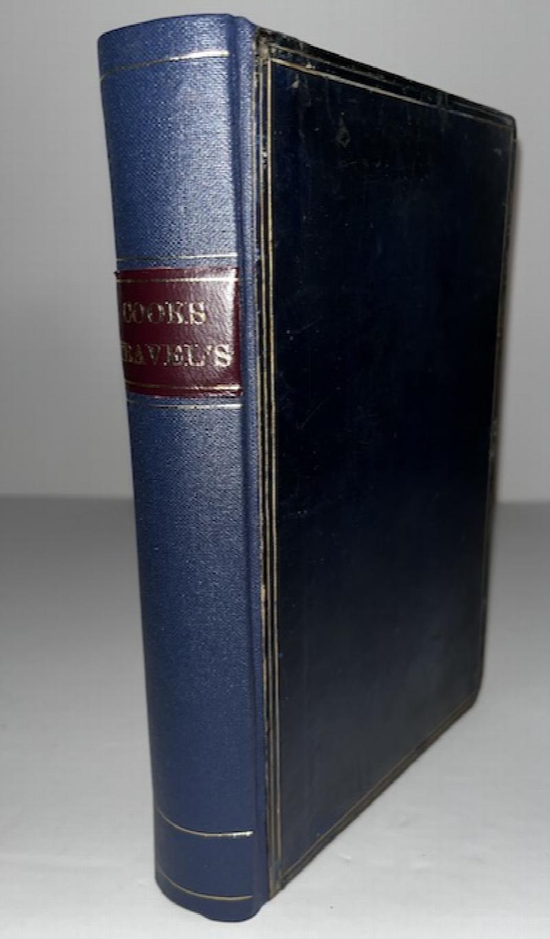 Image for A Narrative Of The Voyages Round The World, Performed By Captain James Cook. With An Account Of His Life, During The Previous And Intervening Periods. With Twelve Illustrations Reproduced In Exact Facsimile From Drawings Made During The Voyages