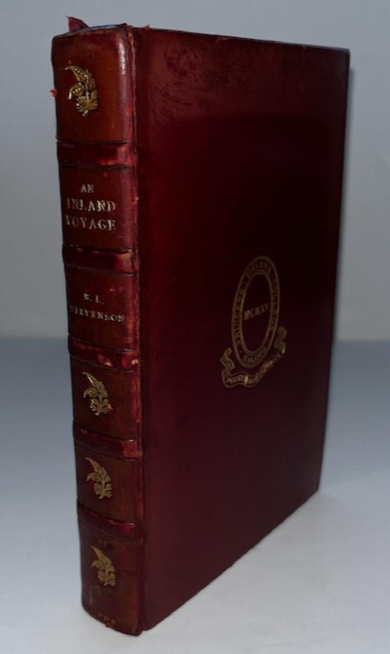 Image for An Inland Voyage
