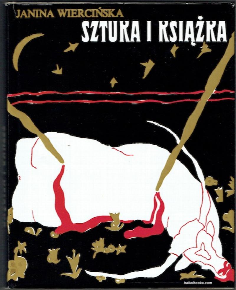 Image for Sztuka I Ksiazka