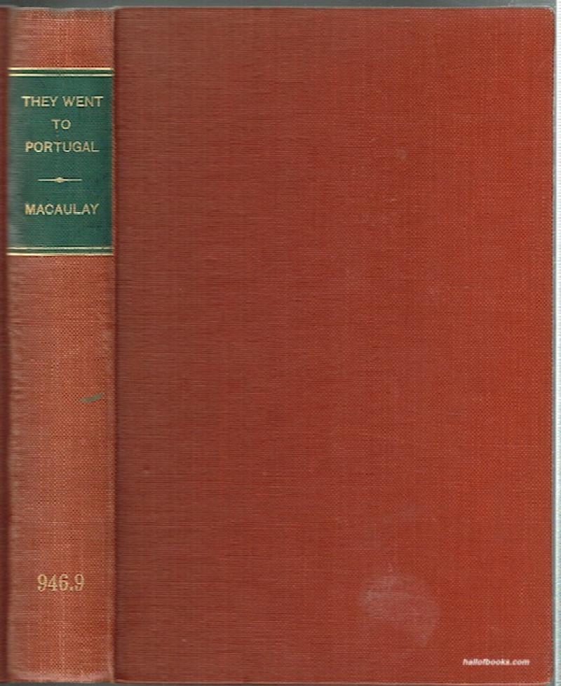 Image for They Went To Portugal