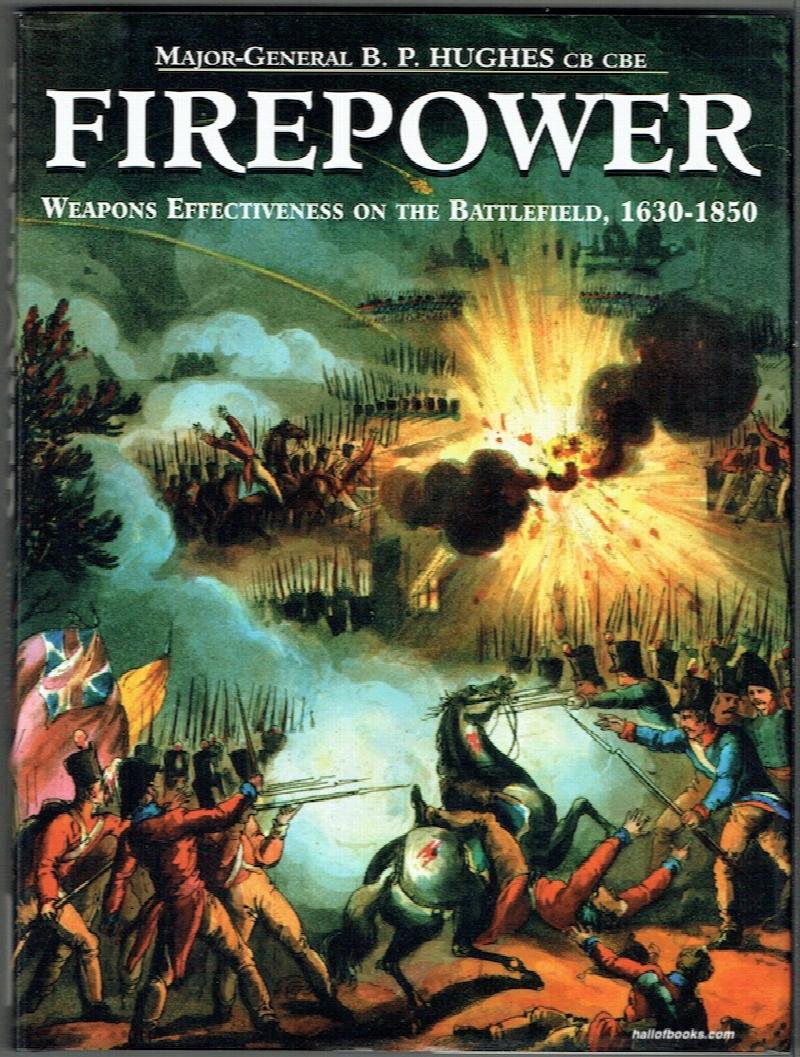 Image for Firepower: Weapons Effectiveness On The Battlefield, 1630-1850